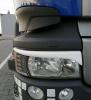 Scania R2 headlight eyelids
