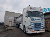 Joues cabine Scania Next R