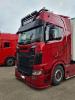 Joues cabine Scania S